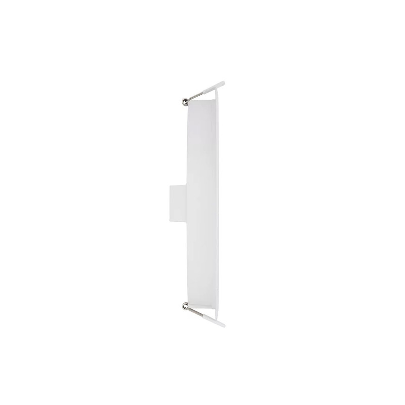 Вбудований LED світильник 24W 220V 2400lm 4000K ⌀215mm IP44 білий [4058075703223] Ledvance Downlight