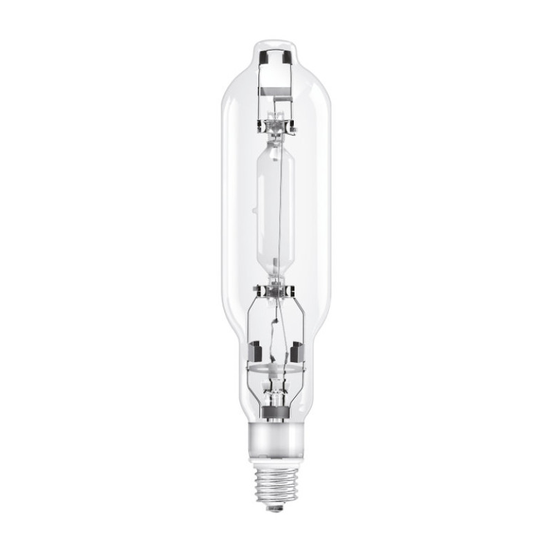 Лампа металогалогенна 2000W 220V 180000lm 7250K E40 430x106mm трубчата [4008321526809] OSRAM POWERSTAR