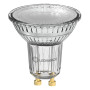 Лампа LED 7W 220V 650lm 3000K GU10 DIM 50x52mm рефлекторная [4099854241932] Ledvance PAR16