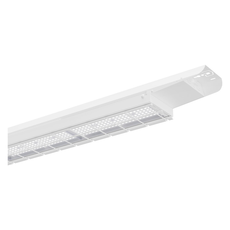 Cветильник LED линейный 105W 220V 16275lm 4000K 1527x76x117mm подвесной [4058075676367] Ledvance LB FLEX BP 1500 P