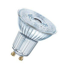 Лампа светодиодная 4.3W 220V 350lm 4000К GU10 50х54mm рефлекторная [4058075055155] led Value classic PAR16 OSRAM