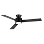 LED светильник потолочный с вентилятором 18W 230V 1200lm 3000-6500K IP20 ø175x280mm DIM пульт управления [4099854536588] Osram Ceiling Blade Fan BK