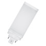 Лампа LED 7W 220V 720lm 3000K GX24q-2 119.8х45mm прямая [4058075822252] LEDVANCE DULUX LED T/E HF & AC MAINS V