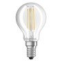 Лампа LED 4.8W 220V 470lm 2700K E14 DIM 45x78mm груша [4099854067686] LEDVANCE LED VALUE CL