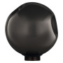 Лампа LED 3,5W 230V 300lm 2700K E27 125x164mm [4099854607332] Flat Décor Small Black Osram