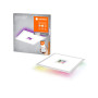 SMART потолочный светильник 24W 220V 1550lm 2700-6500K RGB WIFI 450x51x450mm [4058075752665] Ledvance Planon
