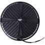 LED Світильник для високих прольотів 200W 220V 20000lm 6500K ⌀330x41,8mm IP65 [l0830016] E.NEXT e.LED.ufo.stand.200.6500