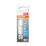 Лампа світлодіодна 8W 116mm 220V 806lm 4000K E27 116х36mm пряма [4058075059177] LED STAR STICK OSRAM