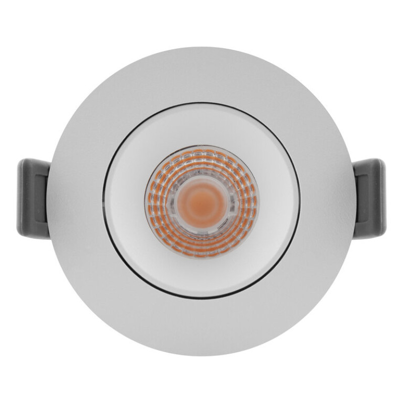 Светильник точечный 4W 220V 340lm 4000K ⌀81mm DIM IP20 белый [4099854000065] Ledvance SP AIR ADJ P
