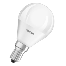 Лампа светодиодная 5W 220V 470lm 2700K E14 DIM 45х80mm груша [4058075430938] LED Superstar Classic P OSRAM