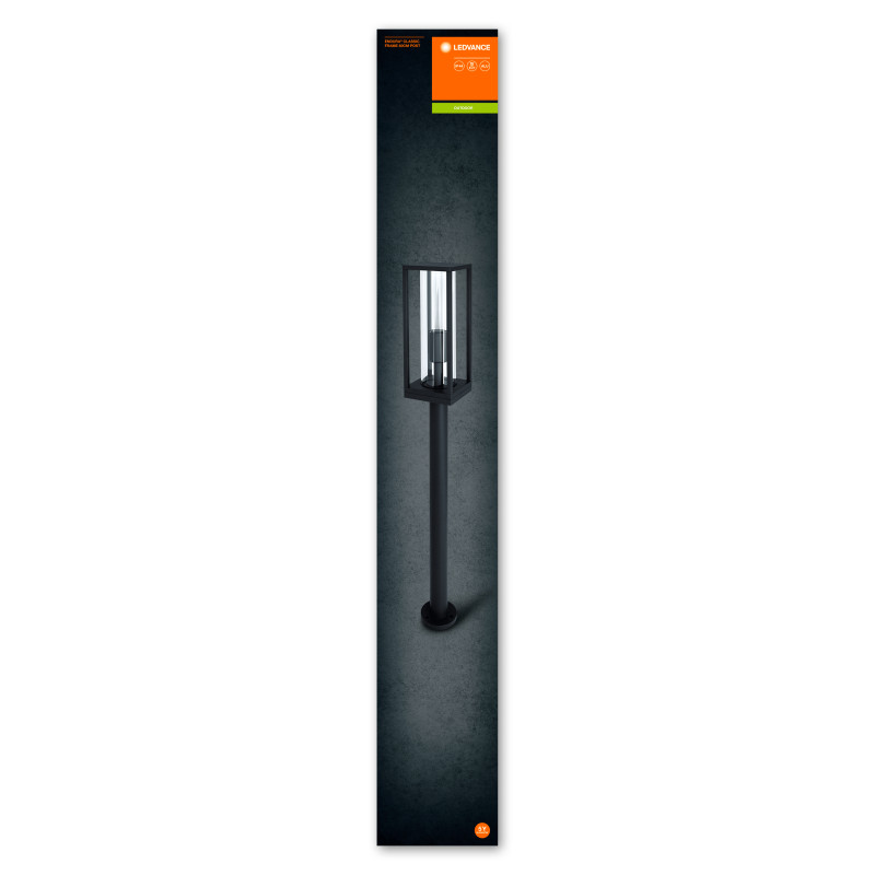 Світильник 220V IP44 800х110mm [4058075554436] Ledvance ENDURA FRAME