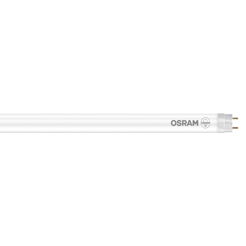 Лампа трубка 8W 230V 900lm 4000K G13 25,6x600mm одностороннее подключение [4058075817937] OSRAM ST8E EM