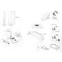 Светильник 0.5W 3.7-5V 20lm 4000K 330-500mAh 116х44х11mm [4058075399747] LEDVANCE LINEARLED MOBILE IR