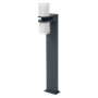 SMART светильник уличный 14W 220V 1350lm 3000K RGB WIFI 194х800х144mm [4058075564343] Ledvance Up Down Flare