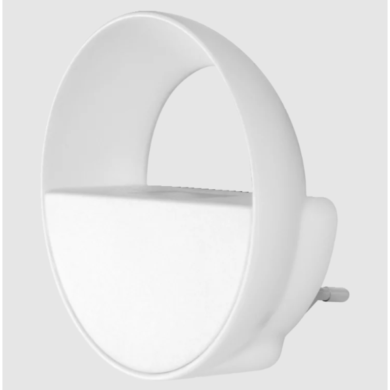 Ночник 0.65W 220V 15lm 4000K 62.3x75mm [4058075570221] Ledvance LUNETTA SUNSET в розетку DIM