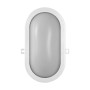 Светильник 11W 220V 840lm 4000K IP54 216х79х143mm [4058075271661] Ledvance LED BULKHEAD