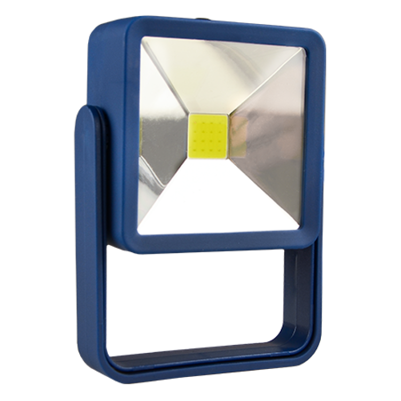 Лампа-фонарь LED 200lm 78x78mm [ECO018001002] ECOНОМЕ AC-31 на батарейках
