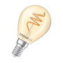 Лампа філаментна 4,9W 230V 470lm 2200K E14 45x80mm груша [4058075836563] Osram Vintage 1906 LED Classik P