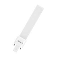 Лампа светодиодная 4W 220V 500lm 3000K G23 165x32.3mm прямая [4058075557994] OSRAM DULUX LED S EM&AC MAINS