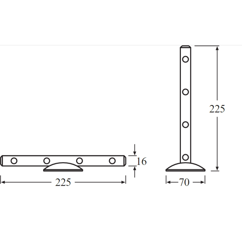 Ночник 0.6W 4.5V 25lm 6500K 3x 1.5AAА 221.5x16.2mm [4099854497575] Osram LEDstixx меняет положение