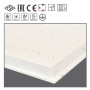 Панель светодиодная 36W 4000K 3700lm 595x595x33mm IP40 с блоком питания [116382] PELSAN