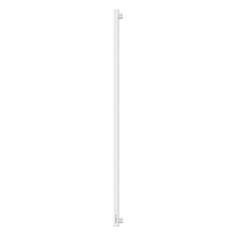 Лампа светодиодная 9.9W 220V 1055lm 2700K S14s 29x1000mm прямая [4099854232893] OSRAM LEDinestra