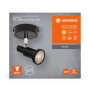 LED Светильник спотовый 3.4W 220V 230lm 2700K GU10 DIM 80х130х80mm [4058075828766] LED SPOT LEDVANCE