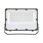 Прожектор LED 50W 220V 5000lm 6500K IP65 255х175х40mm [4262380662278] LED-FL-50/65(black) EUROLAMP