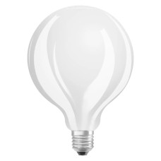 Лампа светодиодная винтажная 17W 220V 2452lm 2700К E27 124x173mm филаментная [4058075601888] OSRAM ST GLOBE