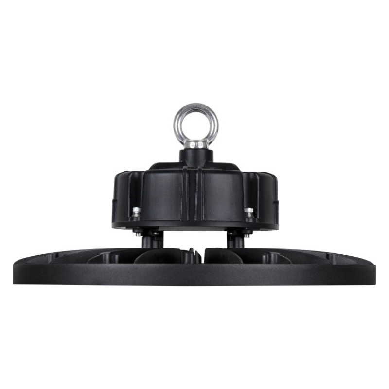 LED Светильник для высоких пролетов 155W 220V 22000lm 4000K ⌀321x140mm DIM IP65 [4058075543928] Ledvance Highbay DALI