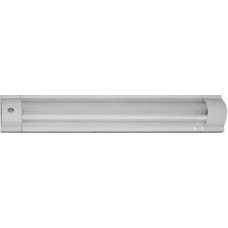 Светильник люминесцентный линейный 36W 220V 2xG13/T8 630x148x47mm IP20 ЭПРА [l001022] E.NEXT e.lum.99004.2.20