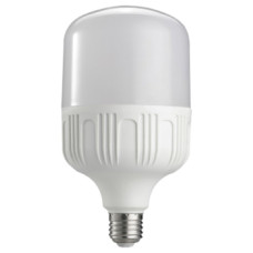 Лампа светодиодная 28W 220V 2800lm 6000K E27 100х185mm сверхмощная [l0650620] E.NEXT e.LED.lamp.HP.E27.28.6000