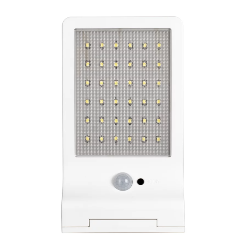 Светильник 3W 3.3V 320lm 4000K IP44 192х110х30mm [4099854531491] Osram DOORLED SOLAR WHITE
