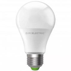 Лампа светодиодная 12W 220V 1120lm 4000K E27 60x120mm груша [4260484998552] LED-A60-12274(A) EUROLAMP