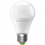 Лампа светодиодная 12W 220V 1120lm 4000K E27 60x120mm груша [4260484998552] LED-A60-12274(A) EUROLAMP
