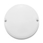 LED Светильник накладной 12W 220V 900lm 5000K IP65 140x48mm с датчиком движения [4260642639686] LED-NLR-12/50(G8) EUROLAMP
