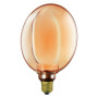 Лампа LED 4W 220V 120lm 1800K E27 DIM 183x232mm филаментная [4058075846043] Osram Vintage 1906 Globe Gold