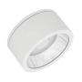 Накладной LED светильник 45W 220V 4725lm 3000K ⌀250mm IP65 белый [4058075769212] Ledvance DL Surface DN