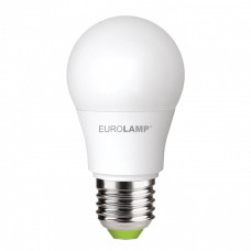 Лампа светодиодная 7W 220V 700lm 4000K Е27 50х92mm груша [4260484996596] LED-A50-07274(P) EUROLAMP