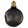 Лампа LED 3,5W 230V 300lm 2700K E27 125x164mm [4099854607332] Flat Décor Small Black Osram