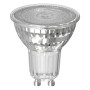Лампа LED 6,1W 230V 575lm 2700K GU10 50x54mm рефлекторная стеклянная колба [4099854457388] Osram PAR16