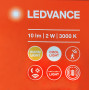 Ночник-фонарь 2.00W 220V 10-20lm 3000-6500K 250mAh 63x122x79mm [4058075759404] Ledvance LUNETTA TORCH