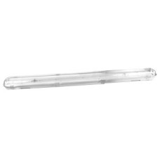 Светильник LED линейный 48W 220V 2xG13/T8 1562x135x94mm IP20 [l001307] E.NEXT e.lum.cpw.2.58.eco.empty