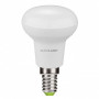 Лампа светодиодная 6W 220V 480lm 4000K Е14 50х88mm гриб [4260484996510] LED-R50-06144(P) EUROLAMP