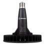 Лампа LED 150W 220V 21000lm 4000К Е40 250х263mm рефлекторная [4058075780408] OSRAM HID LED Highbay Universal P