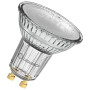 Лампа LED 7W 220V 650lm 3000K GU10 DIM 50x52mm рефлекторная [4099854241932] Ledvance PAR16