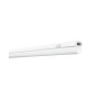 Cветильник LED линейный 8W 220V 800lm 3000K 573x28x36mm IP20 [4058075106116] Ledvance LN COMP SWITCH 600