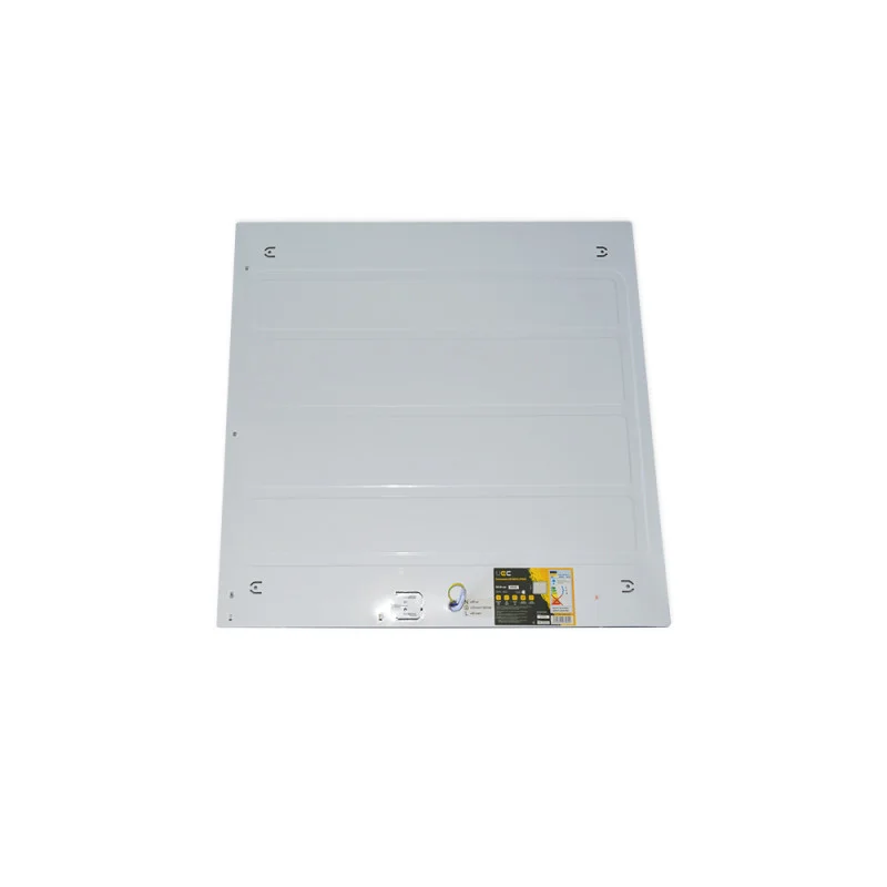 Світлодіодна панель 50W 4500lm 4000K 595x595x25mm IP20 опал білий [CPS25D-6060-50EIP20-OPN] UEC Delta CPS25