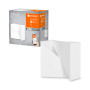 SMART светильник настенный 23W 220V 1300lm 3000-6500K WIFI 200x110x200mm [4058075574052] Ledvance Orbis Swan
