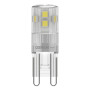 Лампа LED 1.9W 220V 200lm 2700K G9 14x43mm капсула [4058075432307] LED PIN 20 OSRAM